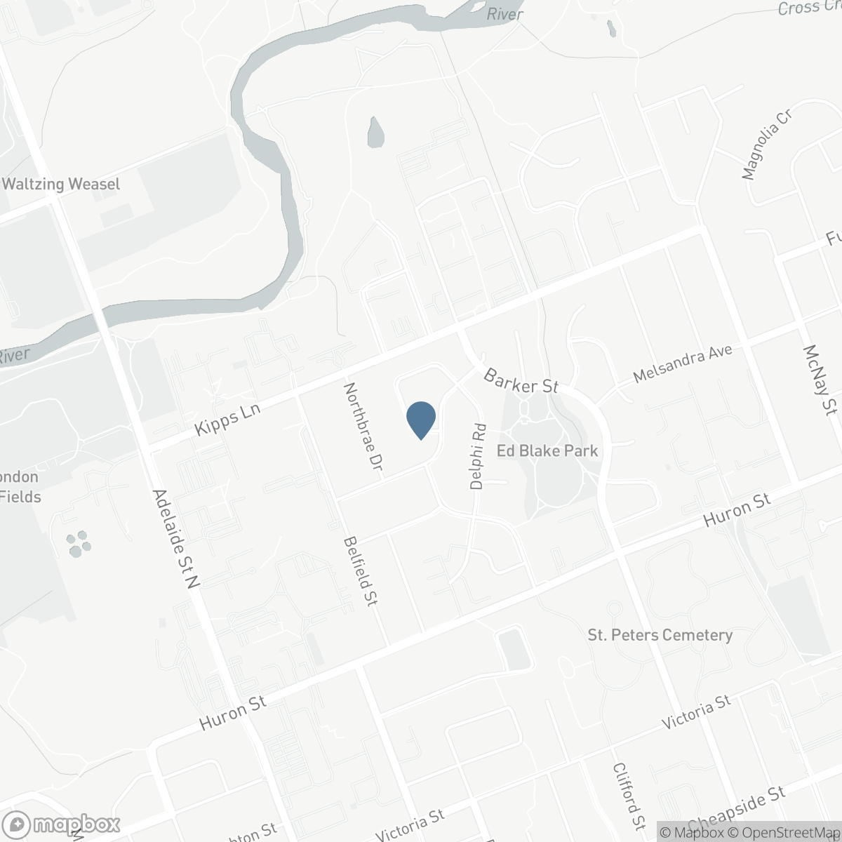 5 MONSARRAT CRESCENT, London, Ontario N5Y 4Y7